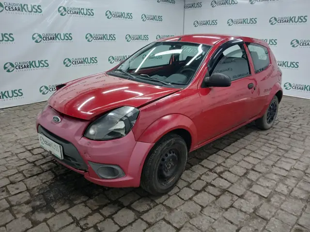 FORD/KA FLEX