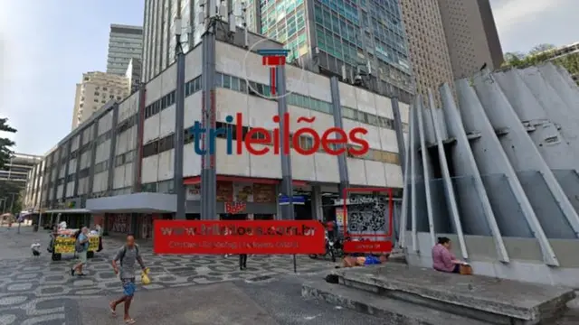 Sala Comercial, Rio de Janeiro/RJ