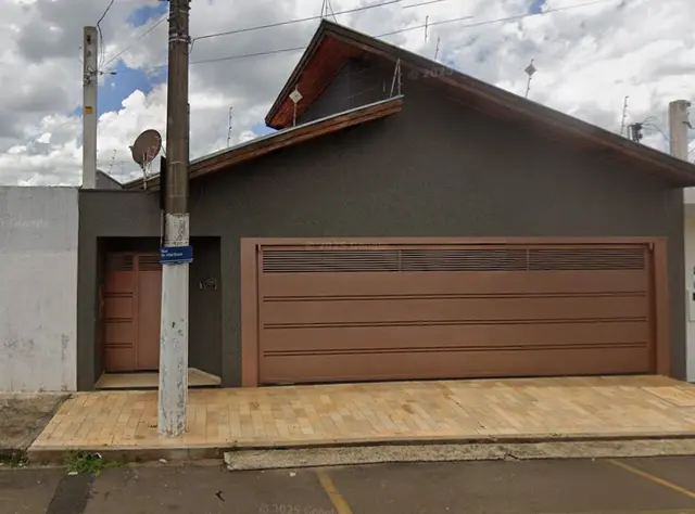 Casa em Franca/SP