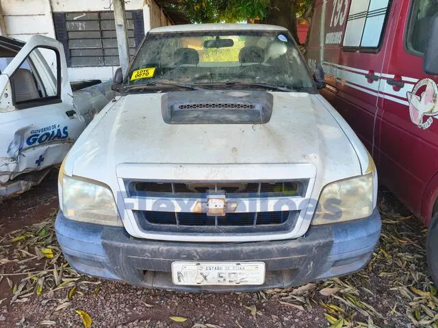 GM/S10 ADVANTAGE - 2010/2011 (NO ESTADO)