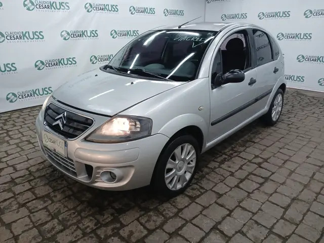 CITROEN/C3 GLX 14 FLEX