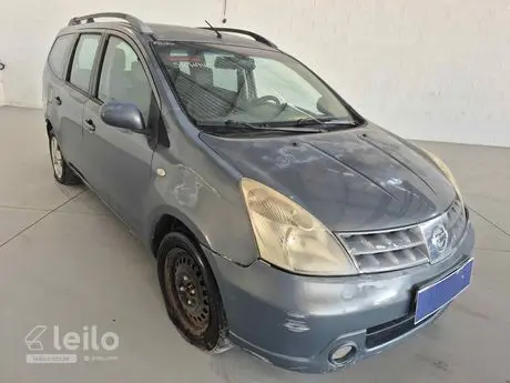 NISSAN/GRAND LIVINA SL