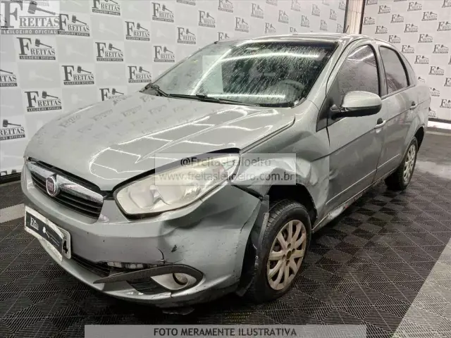 FIAT/SIENA ATTRACTIV 1.4