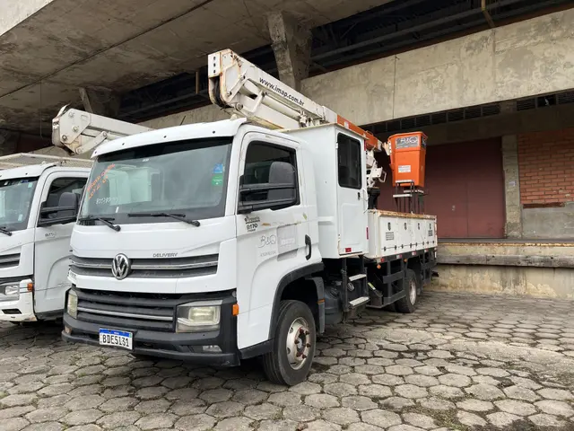 VW/9.170 DRC 4X2-2019/2020-DIESEL-BDE5I31/PR-APL-CAMPO GRANDE-VEÍCULO CONSERVADO