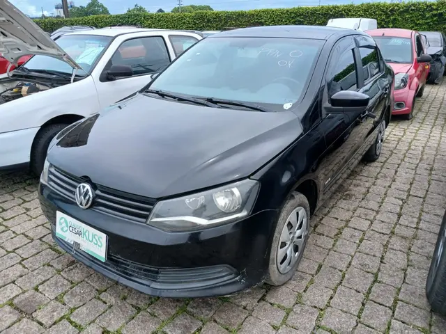 VW/NOVO VOYAGE 1.0