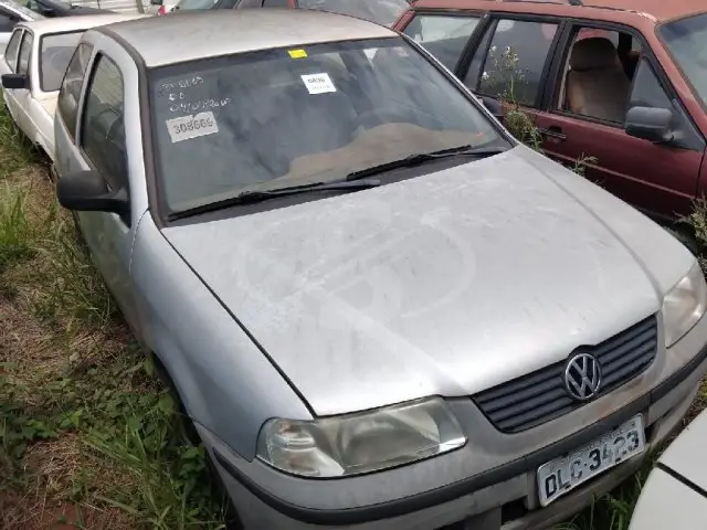 VW/GOL 1.0, 03/03