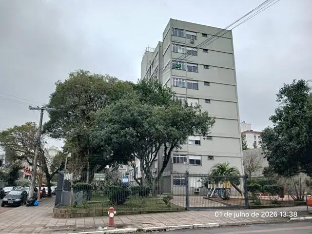 Apto. 207 - 56,24m² - Ed. Otto Niemeyer - B. Tristeza