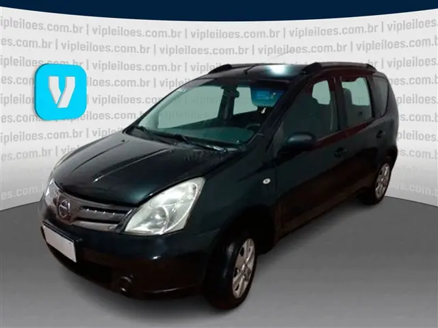 NISSAN - LIVINA 18S
