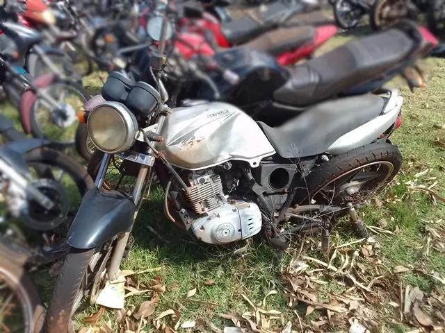 JTA/SUZUKI EN125 YES – 07/07 – Campo Grande/MS