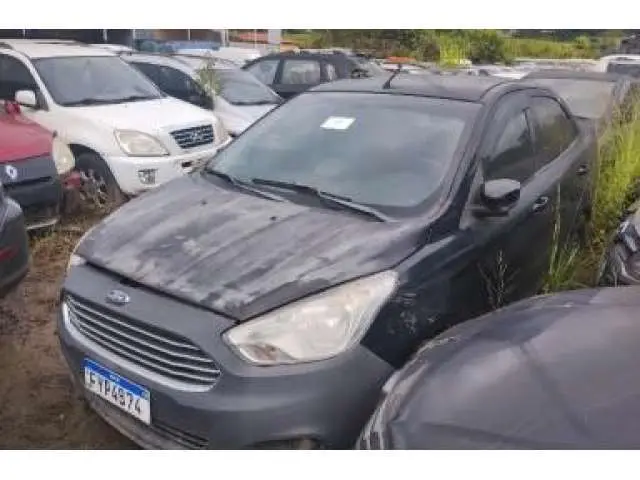 FORD/KA SE 1.5 SD (SUCATA VEÍCULAR), FAB/MOD: 2015/2015