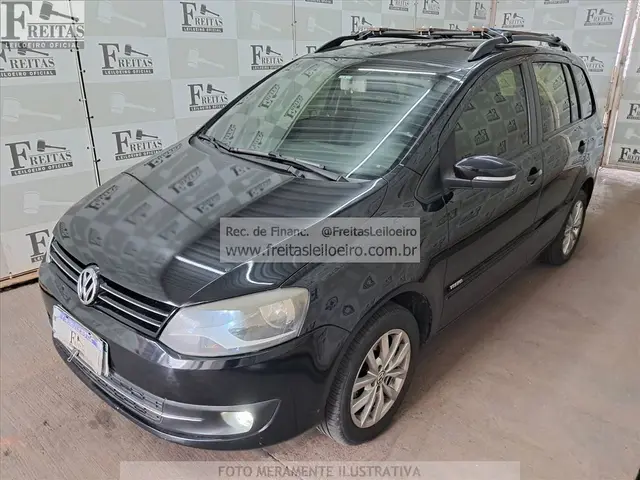 I/VW SPACEFOX TREND GII