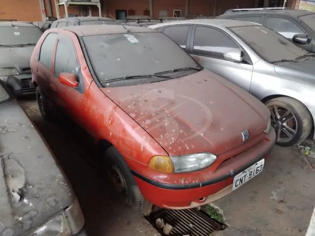 FIAT/PALIO EX, 98/99