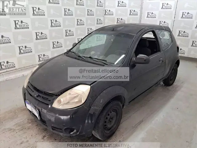 FORD/KA FLEX