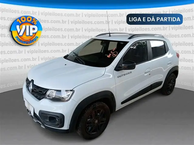 RENAULT - KWID OUTSID 10MT