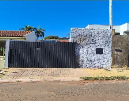 Casa em Apucarana/PR