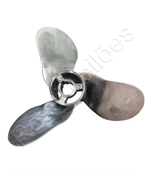 Helice de inox