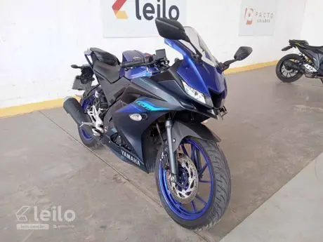 YAMAHA/YZF R-15 ABS