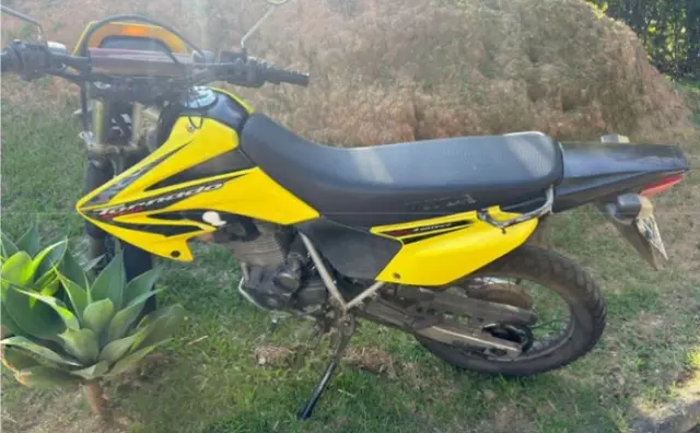 HONDA/XR 250 TORNADO