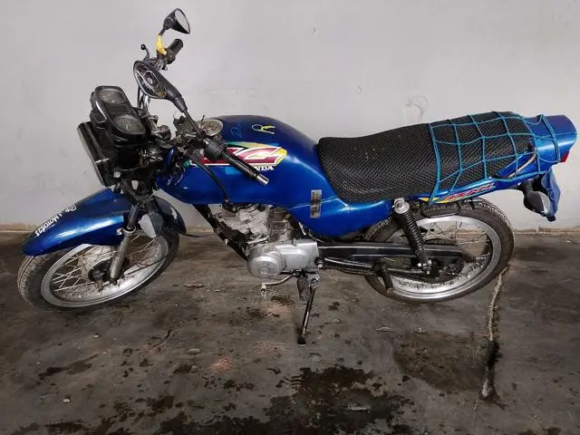 HONDA - CG 125 TITAN