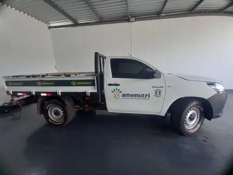 TOYOTA/HILUX CHLSTM4FD