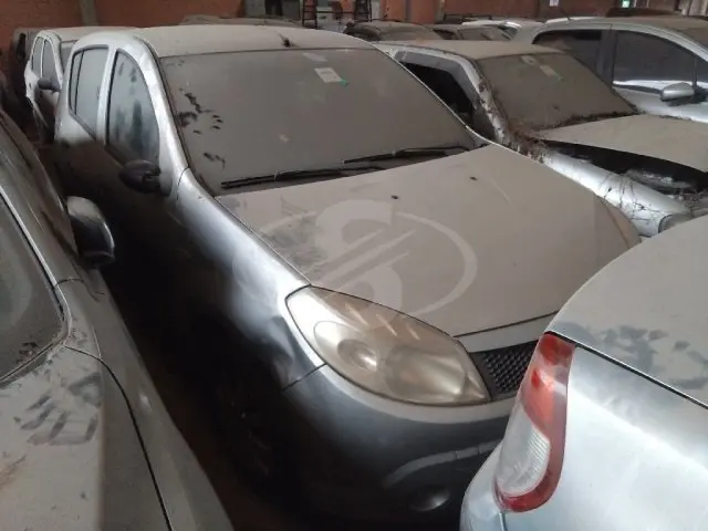 RENAULT/SANDERO EXP1016V, 08/09