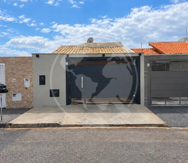Casa - 81,2m²