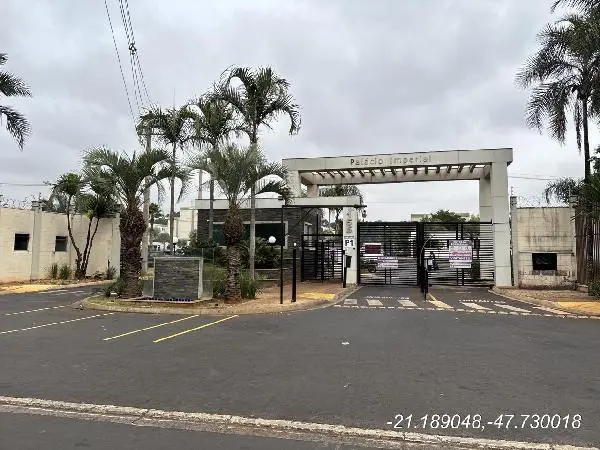 Apartamento - Área privativa: 41,85 m², Com 2 qt(s) - Localizado(a): RUA JOAO E GUIOMAR SOEIRA, N. 155, Apto. 403, BL 35 BOX 600 - RIBEIRAO PRETO/SP - CEP: 14094645