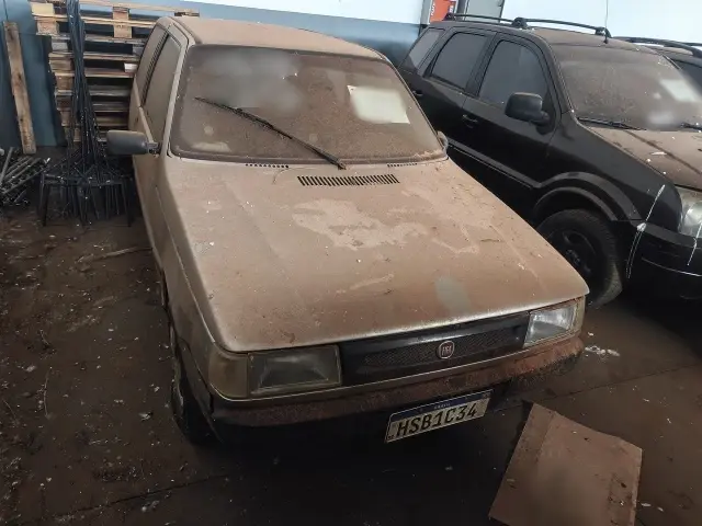 IMP/FIAT UNO MILLE SX – 97/97 – Dourados/MS