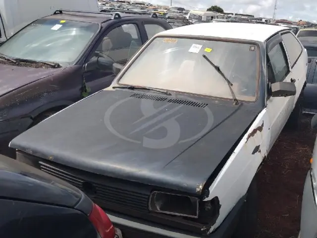 VW/GOL CL, 91/91