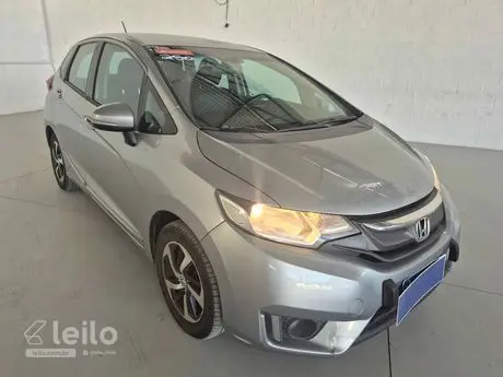 HONDA/FIT LX CVT AUTOMATICO (4P)