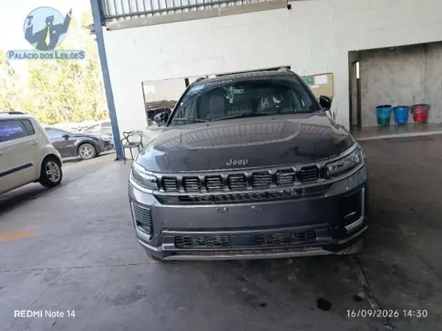 JEEP/COMMANDER OVE 2.2 D