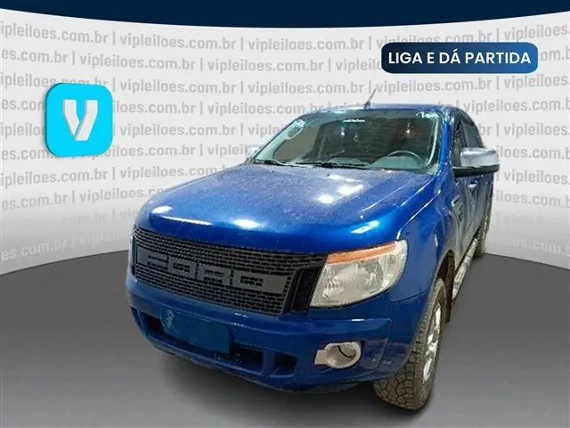 FORD - RANGER XLTCD2 25B