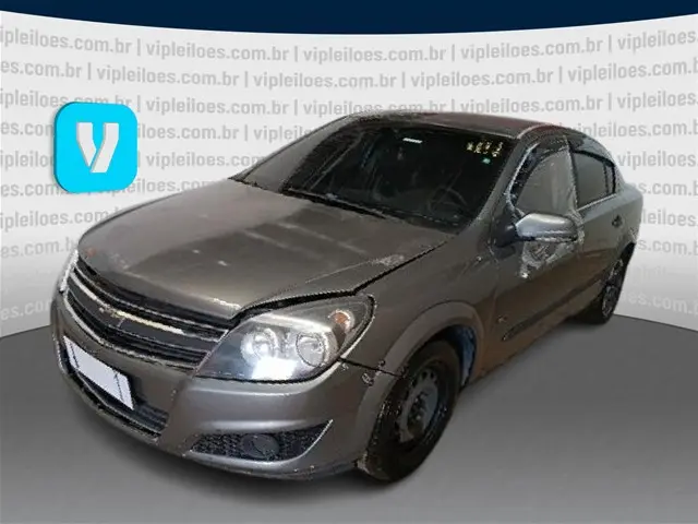 GM - VECTRA SEDAN ELITE