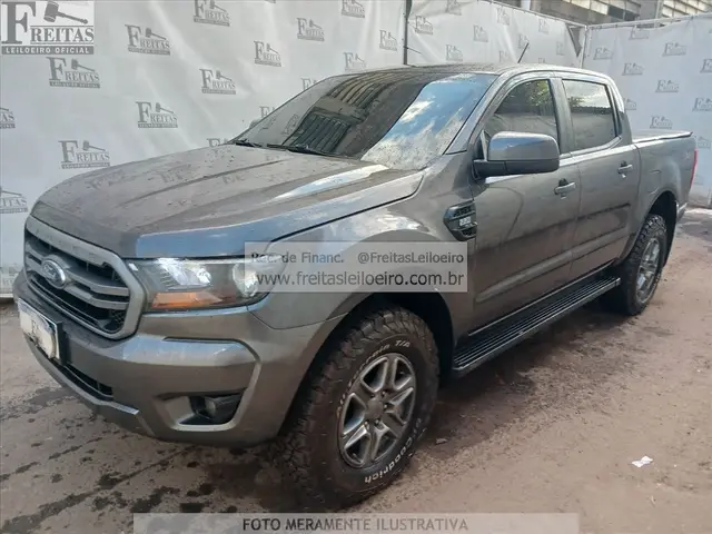 FORD/RANGER CD XLS 4X4