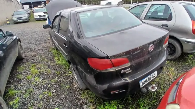 AUTOMOVEL FIAT/SIENA EL FLEX Ano: 2010/2010