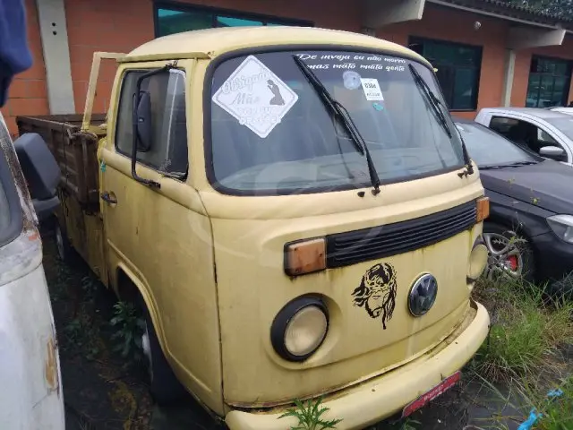 VW/KOMBI PICK UP, 93/93