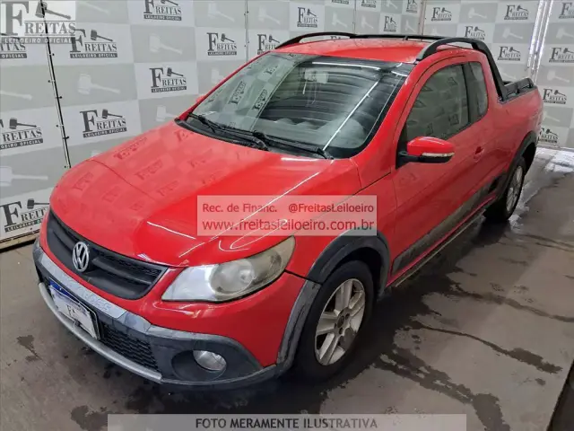 VW/SAVEIRO 1.6 CE CROSS