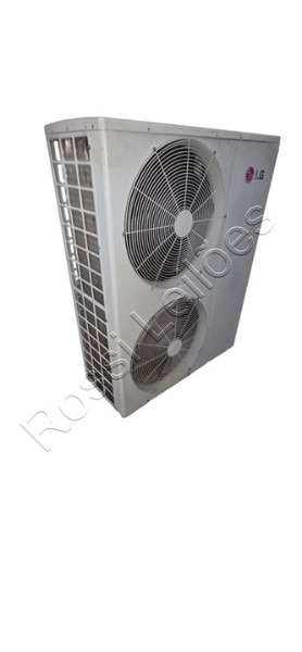01 PÇ CONDENSADORA MARCA LG - 60.000Btu