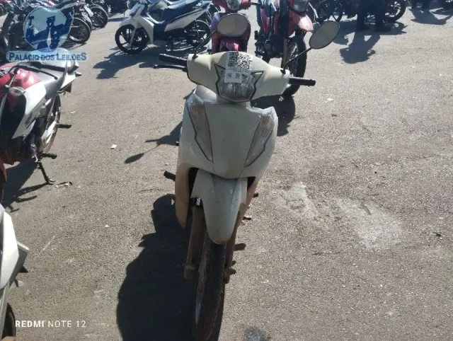 HONDA/BIZ 110I