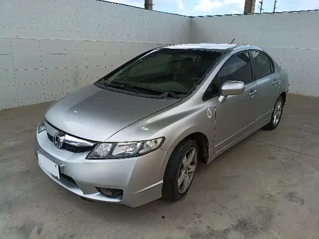 HONDA - CIVIC LXS FLEX
