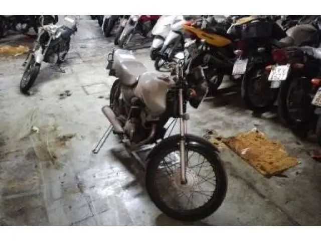 HONDA/CG 125 TITAN KS (SUCATA VEÍCULAR), FAB/MOD: 2000/2000
