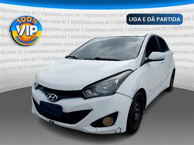 HYUNDAI - HB20 1.6M COMF