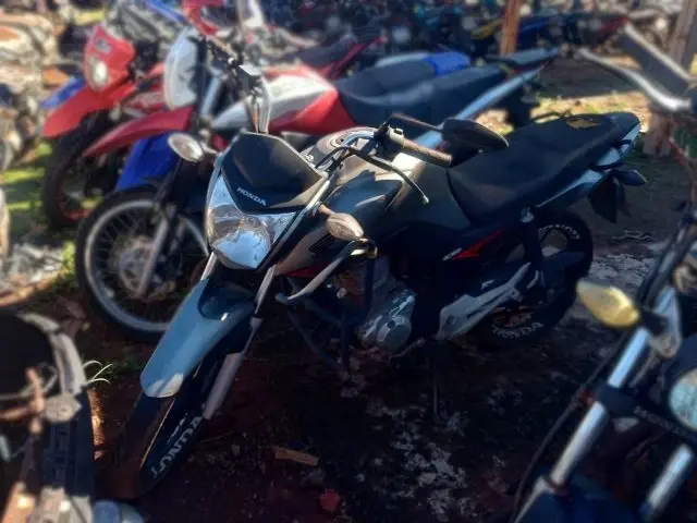 HONDA/CG 160 FAN – 20/20 – Campo Grande/MS