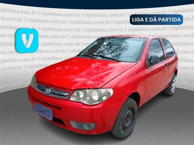 FIAT - PALIO FIRE ECONOMY