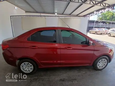 FORD/KA SE B (2P/4P)