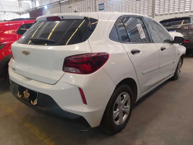 CHEVROLET / ONIX HATCH 1.0 12V 4P MEC FLEX 2023/2024