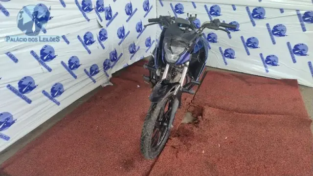 HONDA/CG 160 FAN