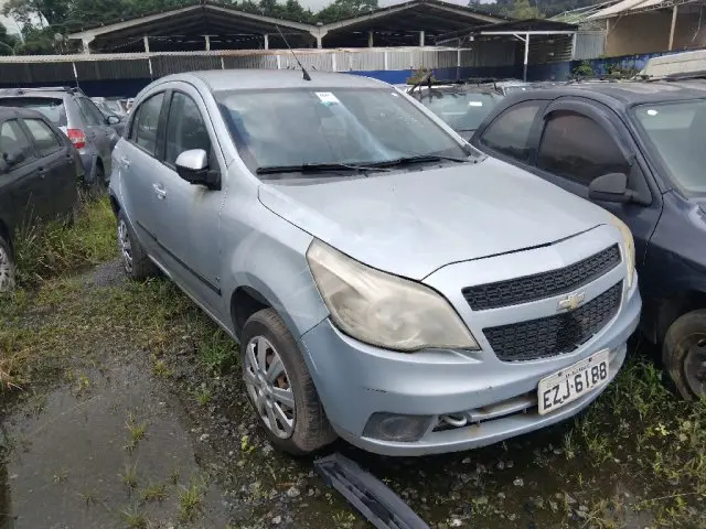 I/CHEVROLET AGILE LT, 11/12