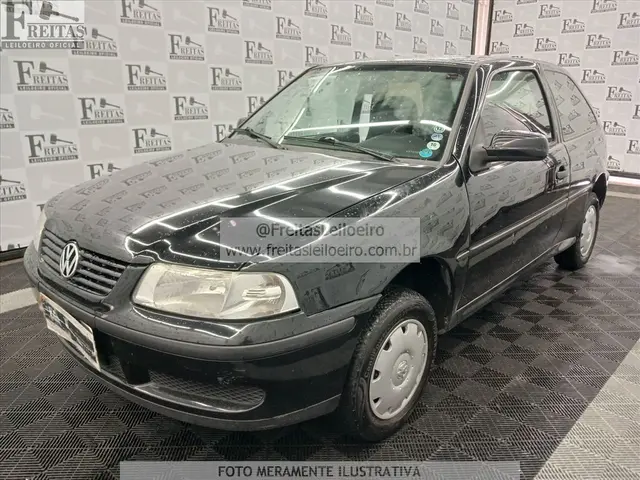 VW/GOL 1.0