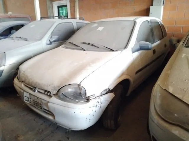 GM/CORSA WIND, 99/00